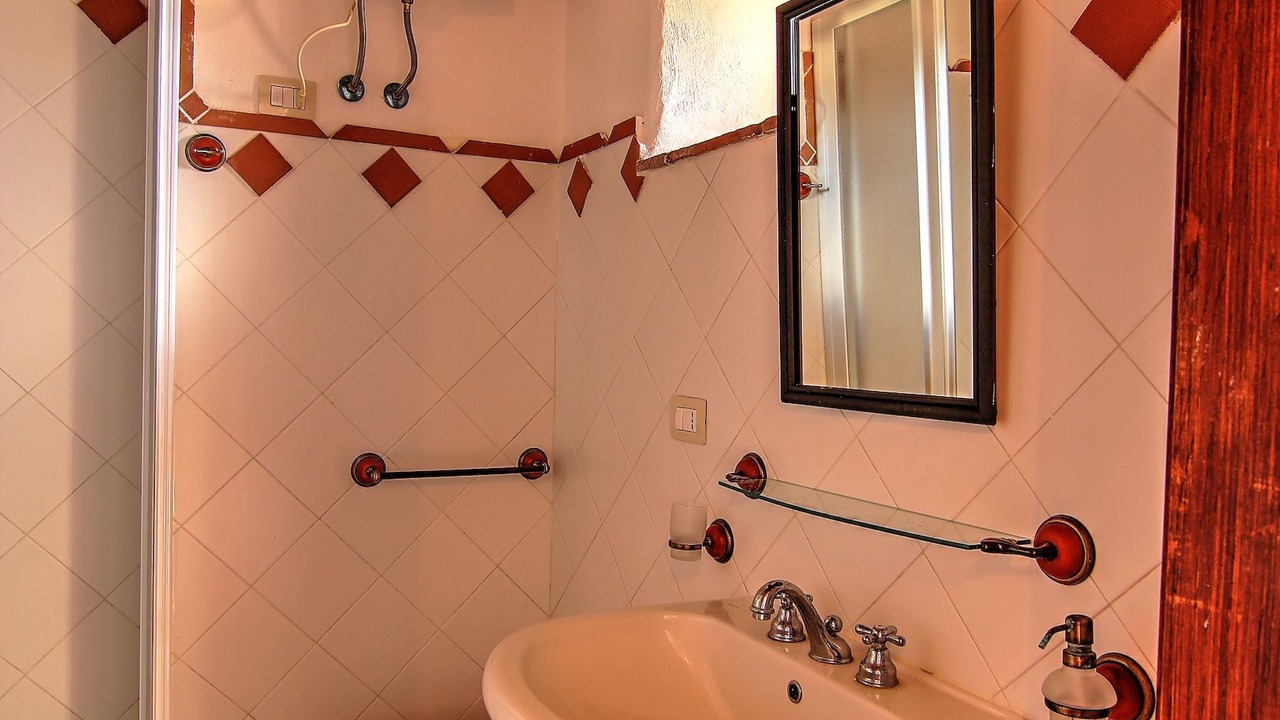 Photo of Bathroom in Monterotondo Marittimo
