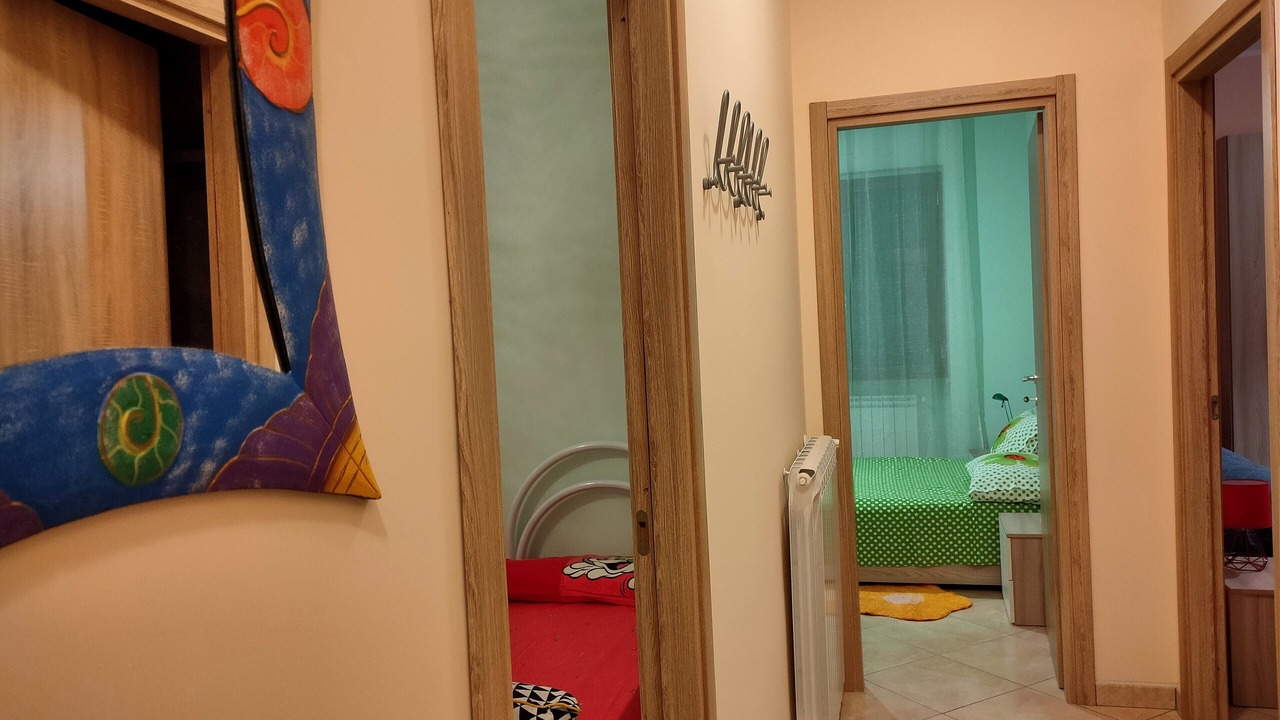 Photo of Bedroom in Montebuono