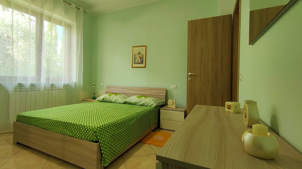 Photo of Bedroom in Montebuono