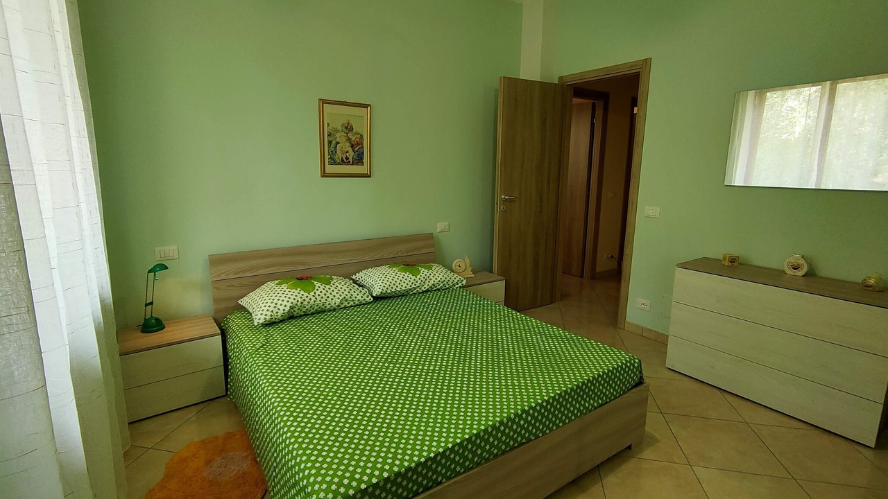 Photo of Bedroom in Montebuono