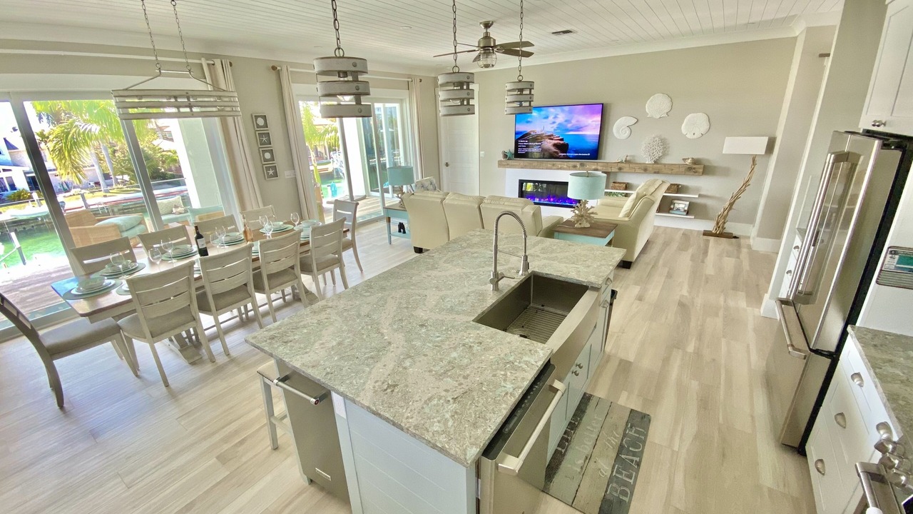 Photo of Kitchen in Key Colony Beach