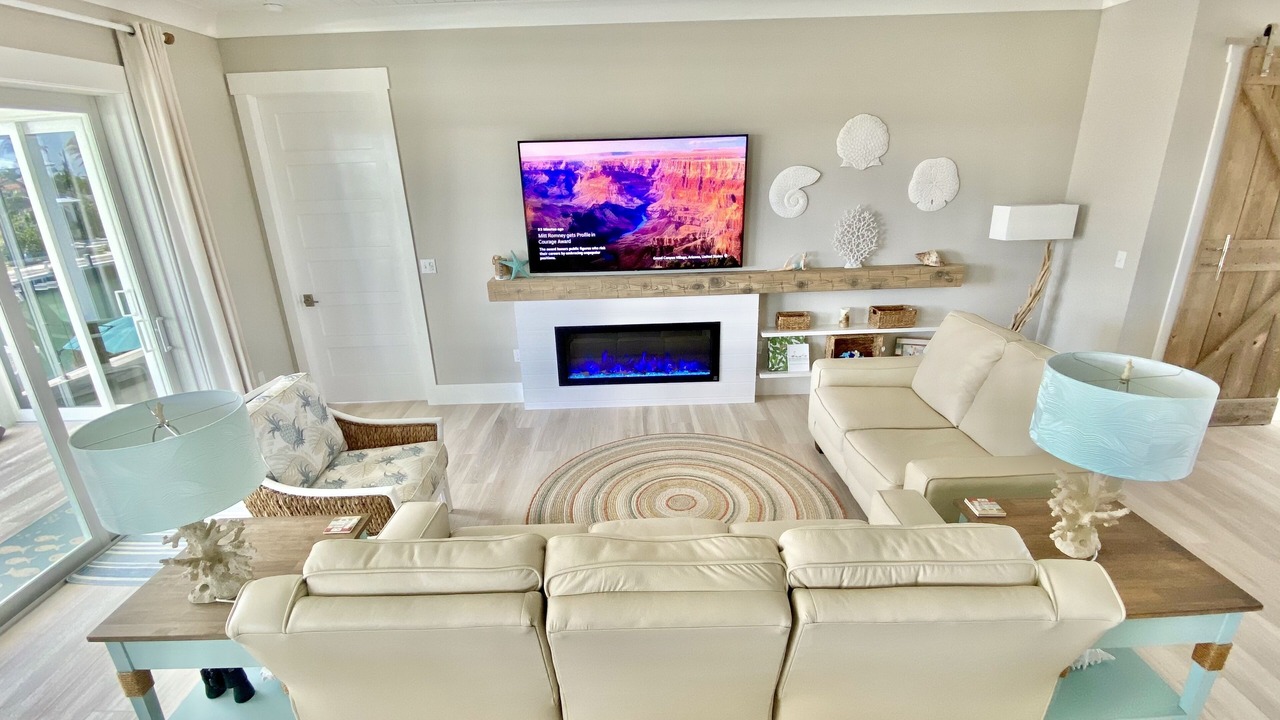 Photo of Livingroom in Key Colony Beach