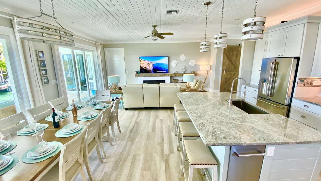 Photo of Kitchen in Key Colony Beach
