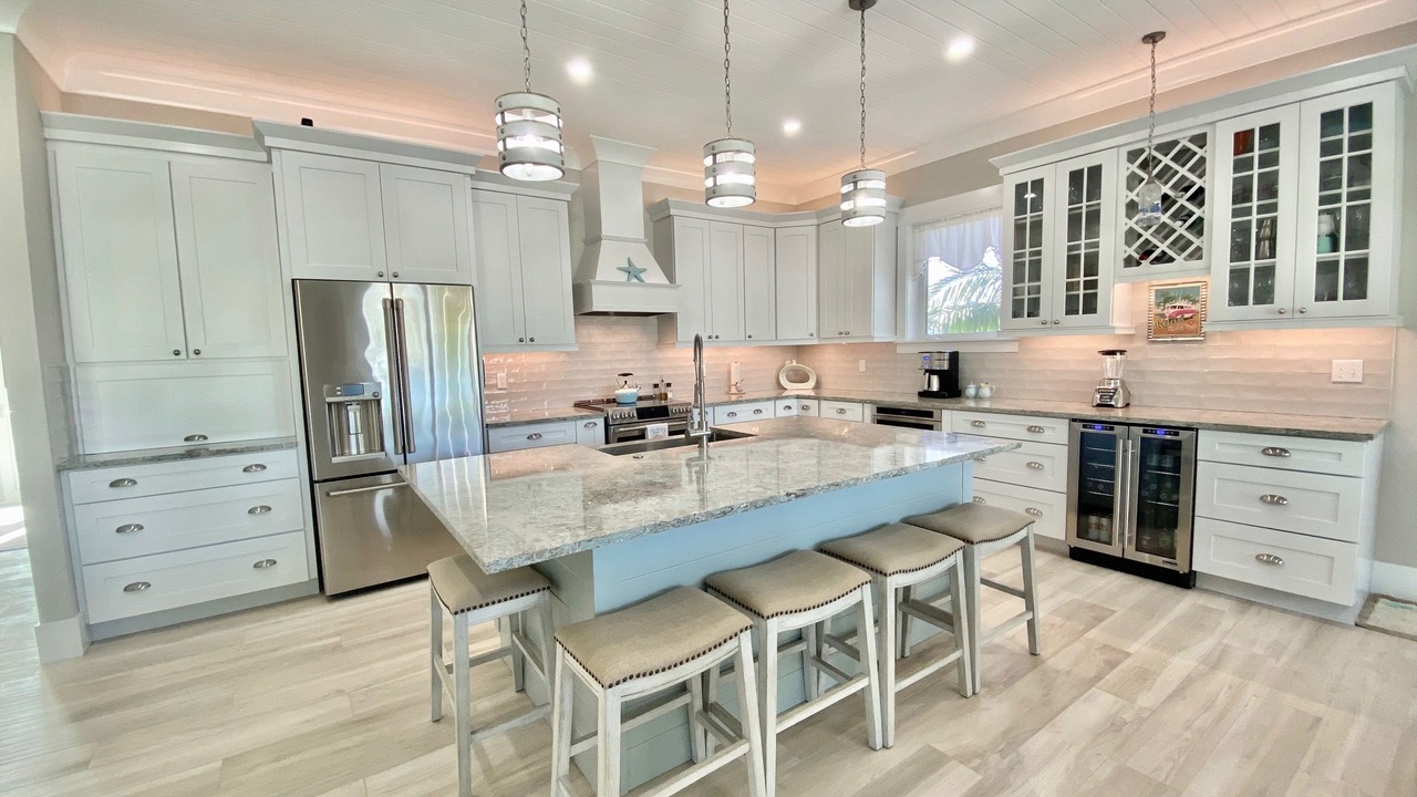 Photo of Kitchen in Key Colony Beach