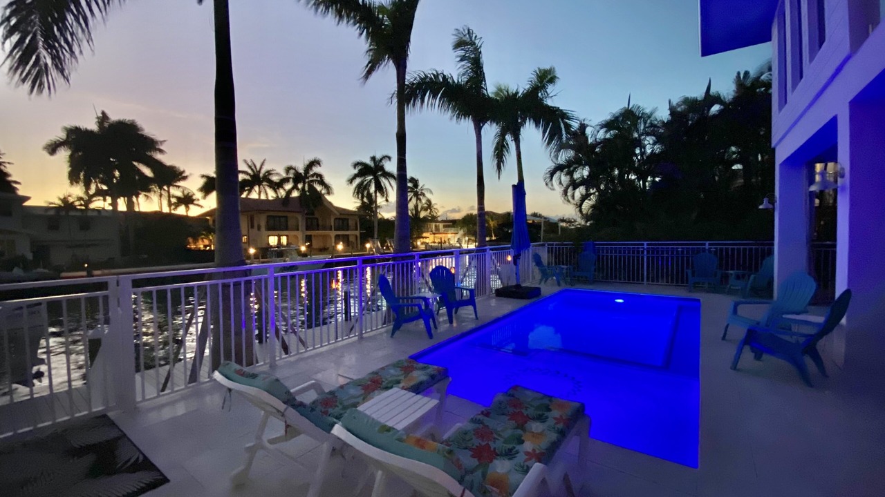 Photo of Patio Balcony in Key Colony Beach
