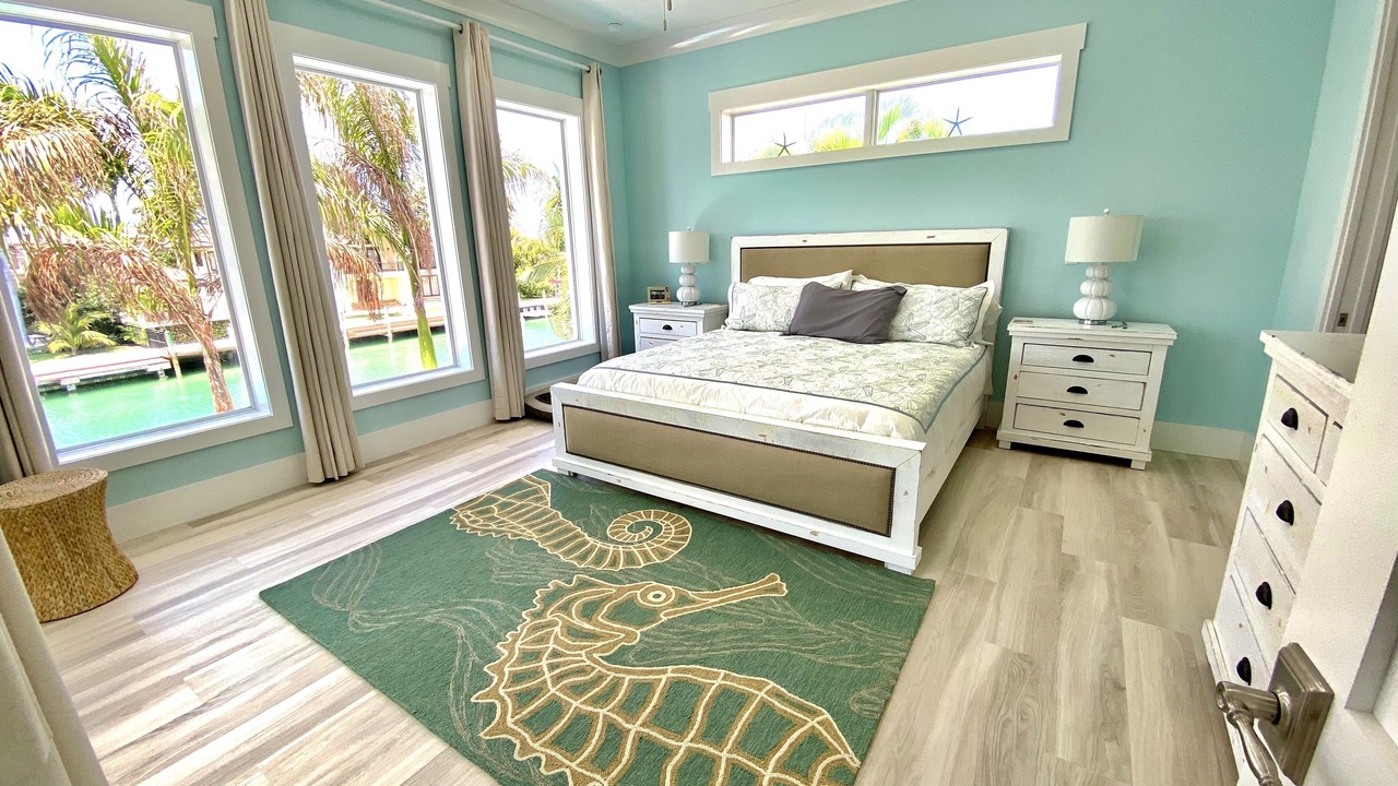 Photo of Bedroom in Key Colony Beach
