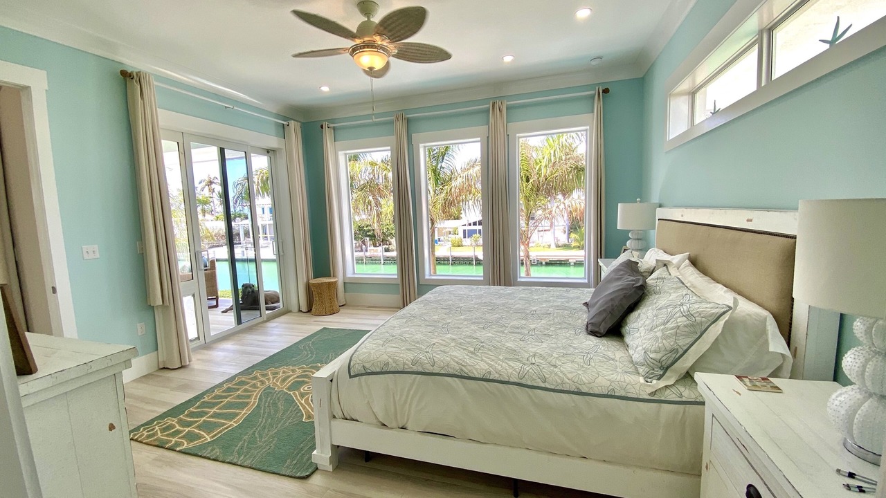 Photo of Bedroom in Key Colony Beach