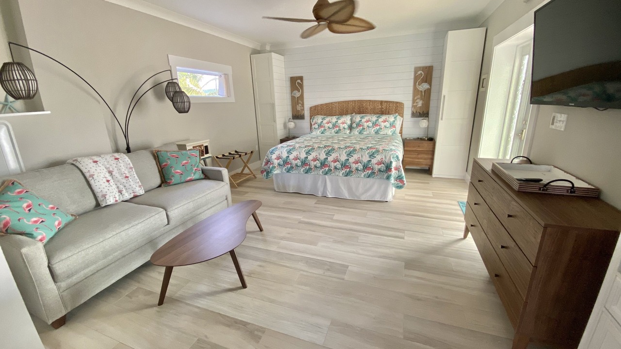 Photo of Bedroom in Key Colony Beach
