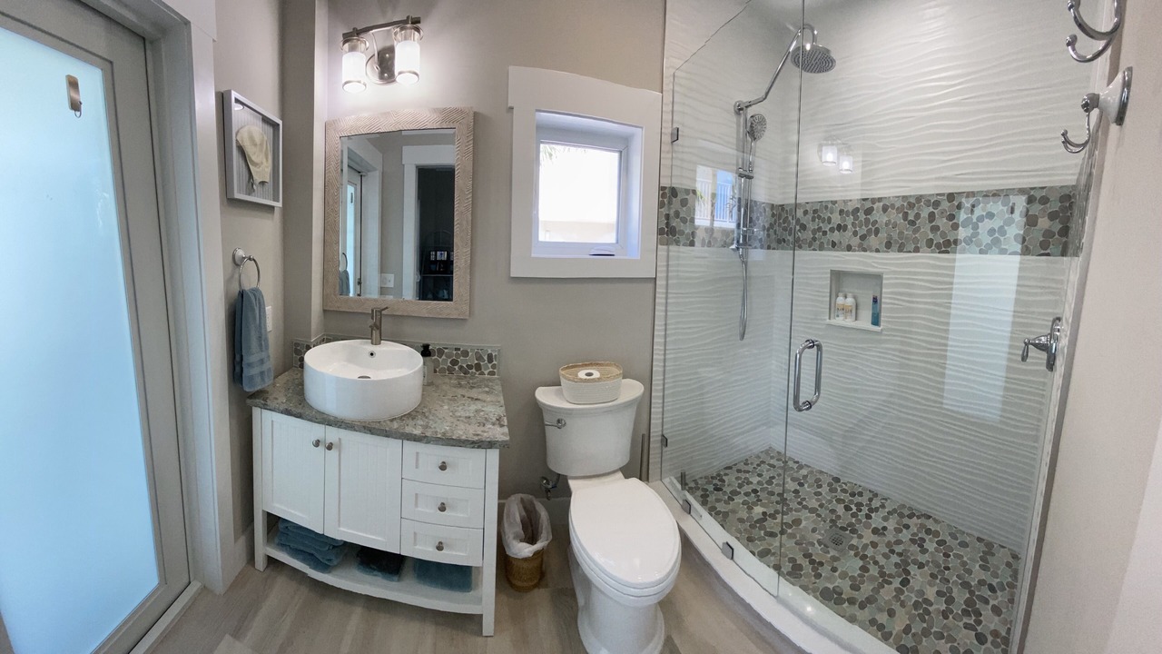 Photo of Bathroom in Key Colony Beach