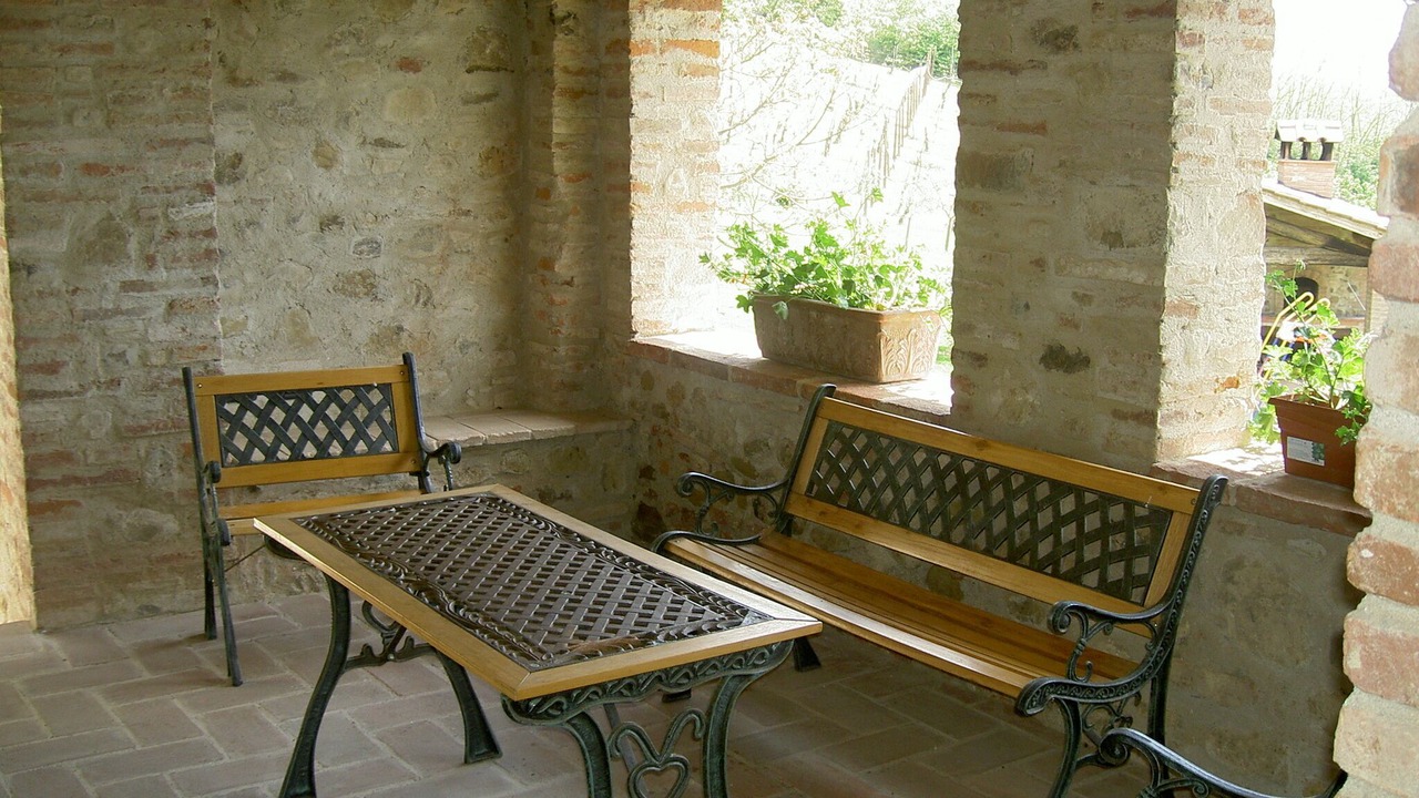 Photo of Patio Balcony in Bivio Lugnano