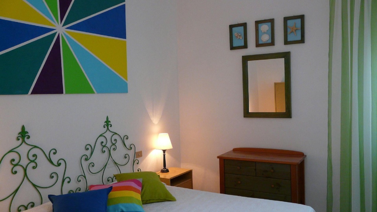 Photo of Bedroom in Castiglione della Pescaia