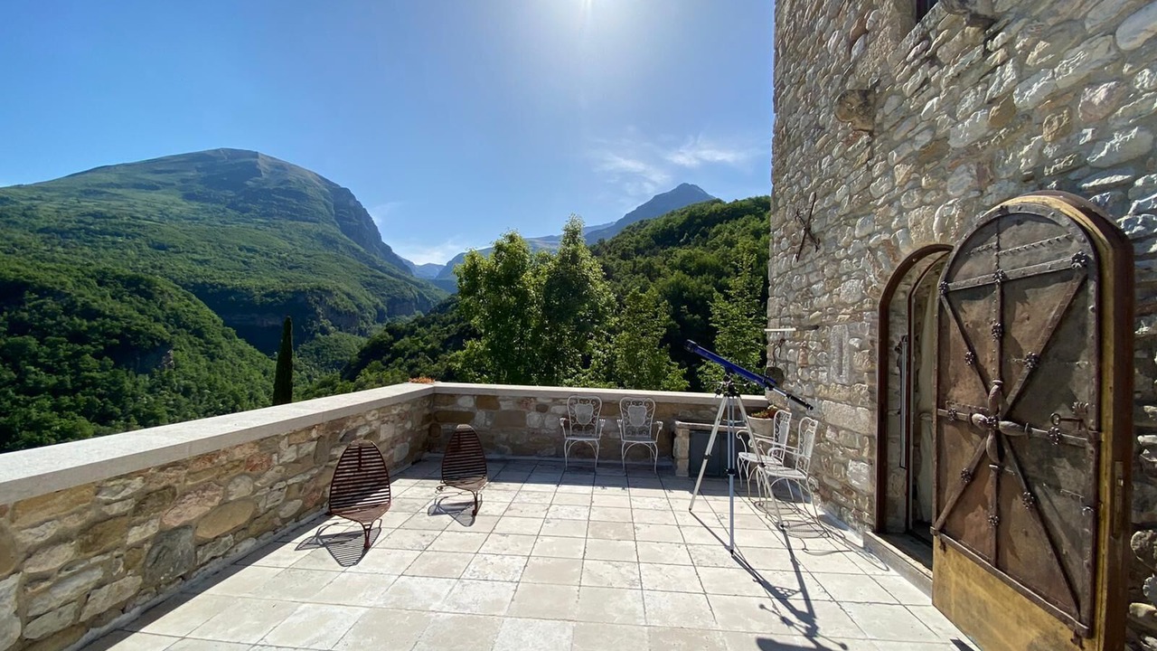 Photo of Patio Balcony in Montefortino