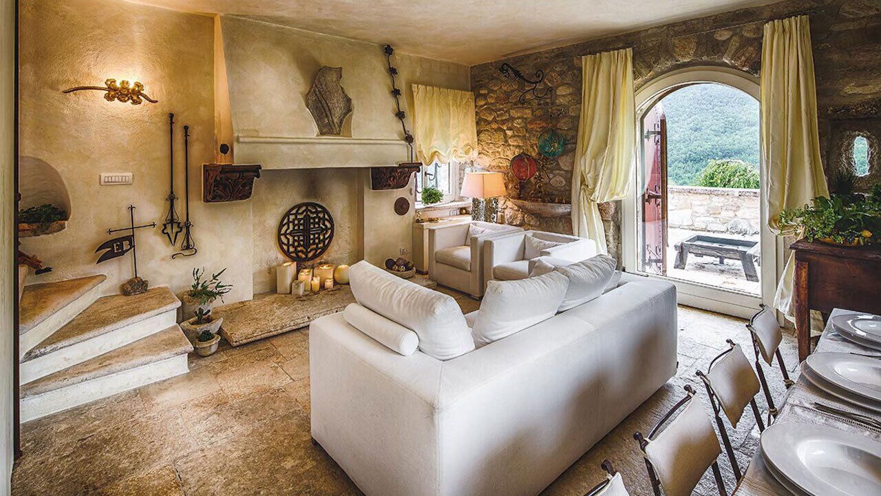 Photo of Livingroom in Montefortino