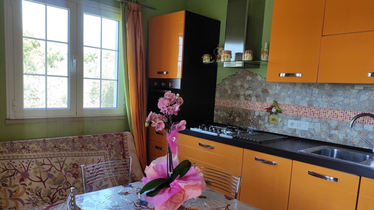 Photo of Kitchen in Pian di Rocca