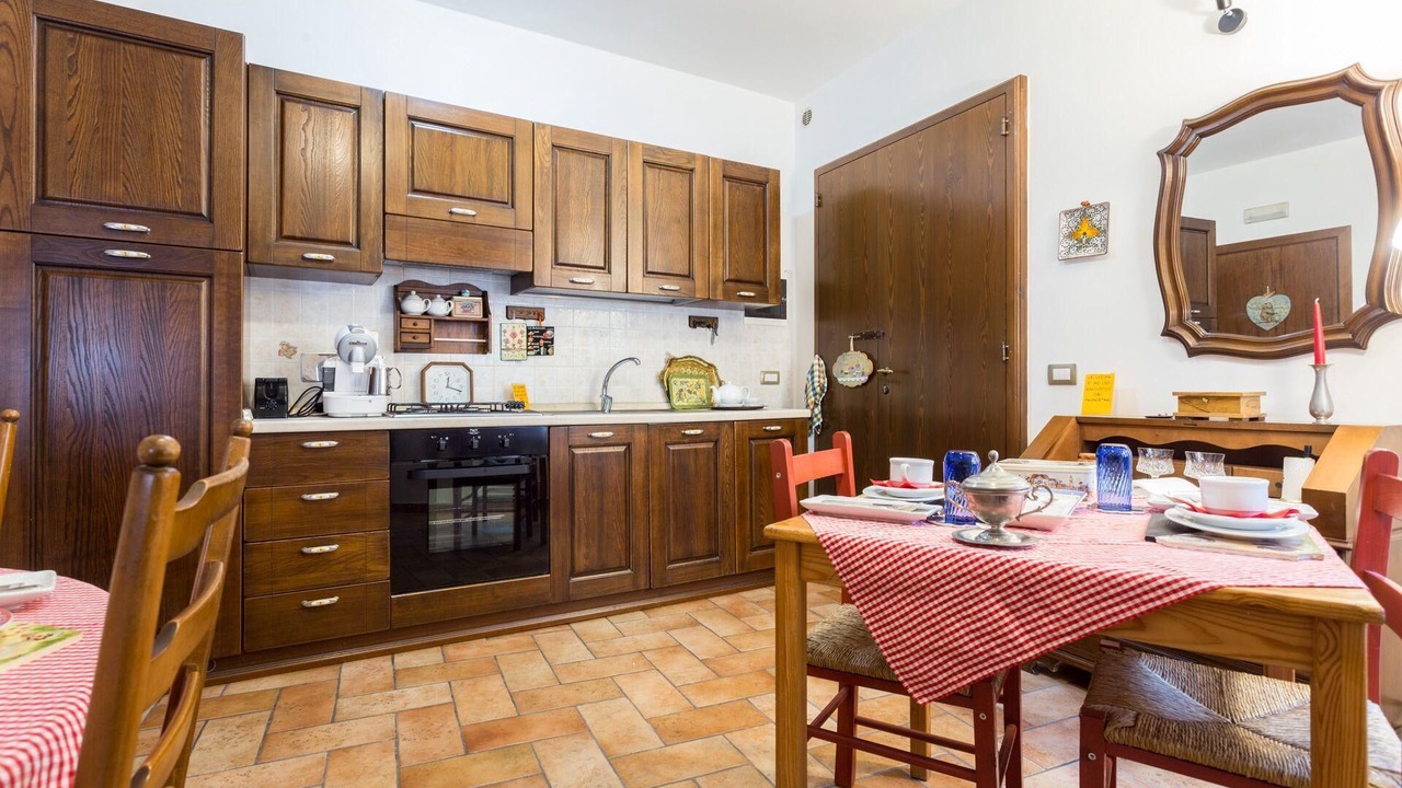 Photo of Kitchen in Assisi