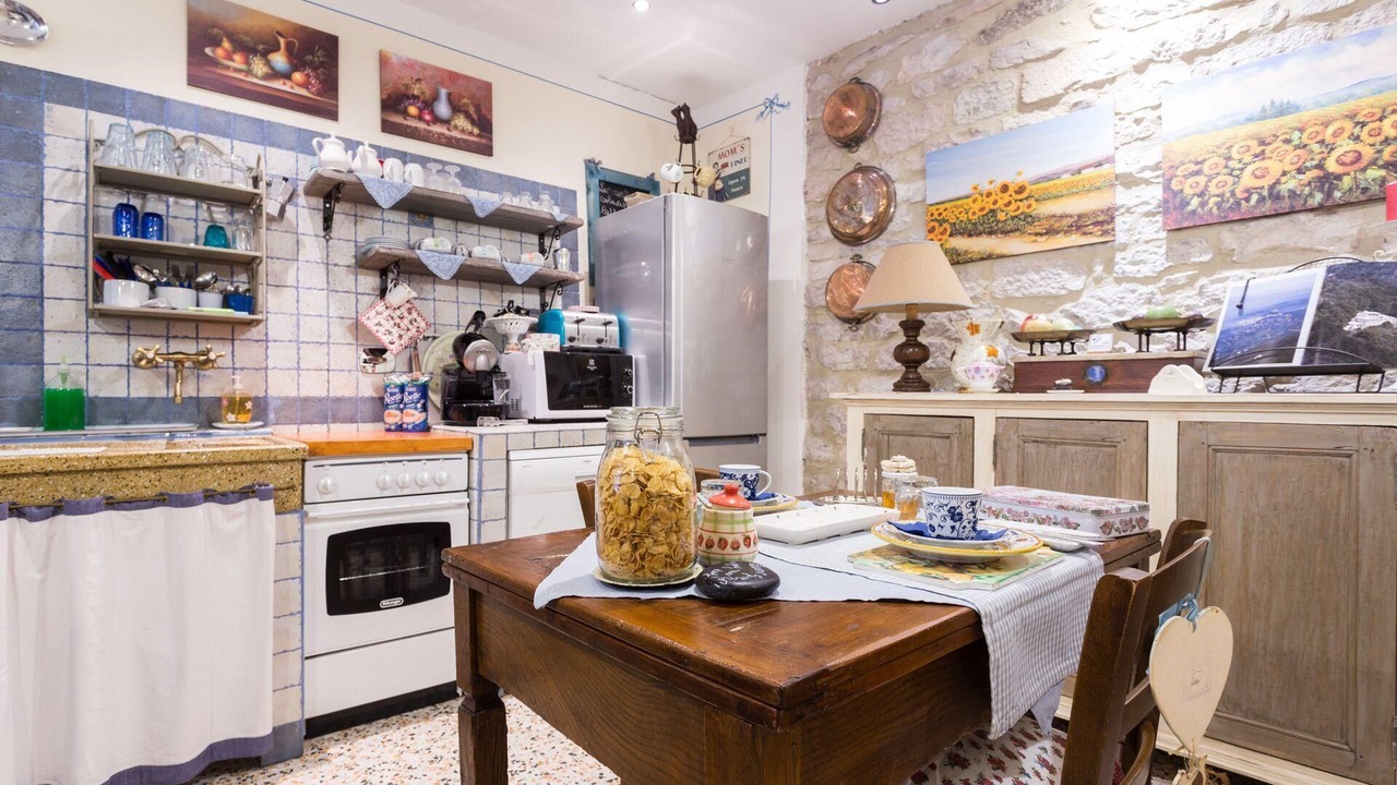 Photo of Kitchen in Assisi