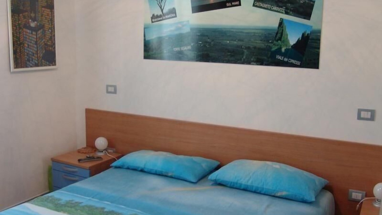 Photo of Bedroom in Marina di Castagneto Carducci