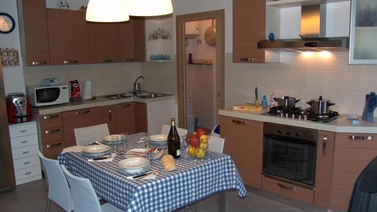 Photo of Kitchen in Marina di Castagneto Carducci