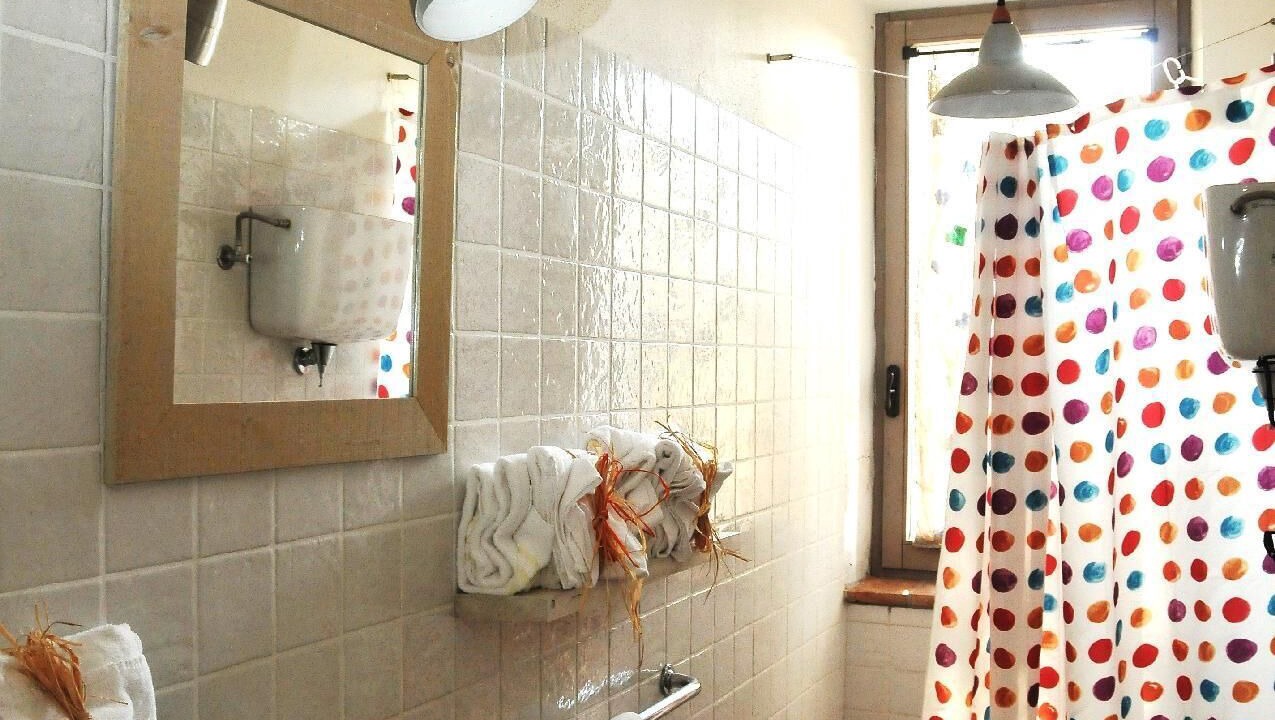 Photo of Bathroom in Castiglione del Lago