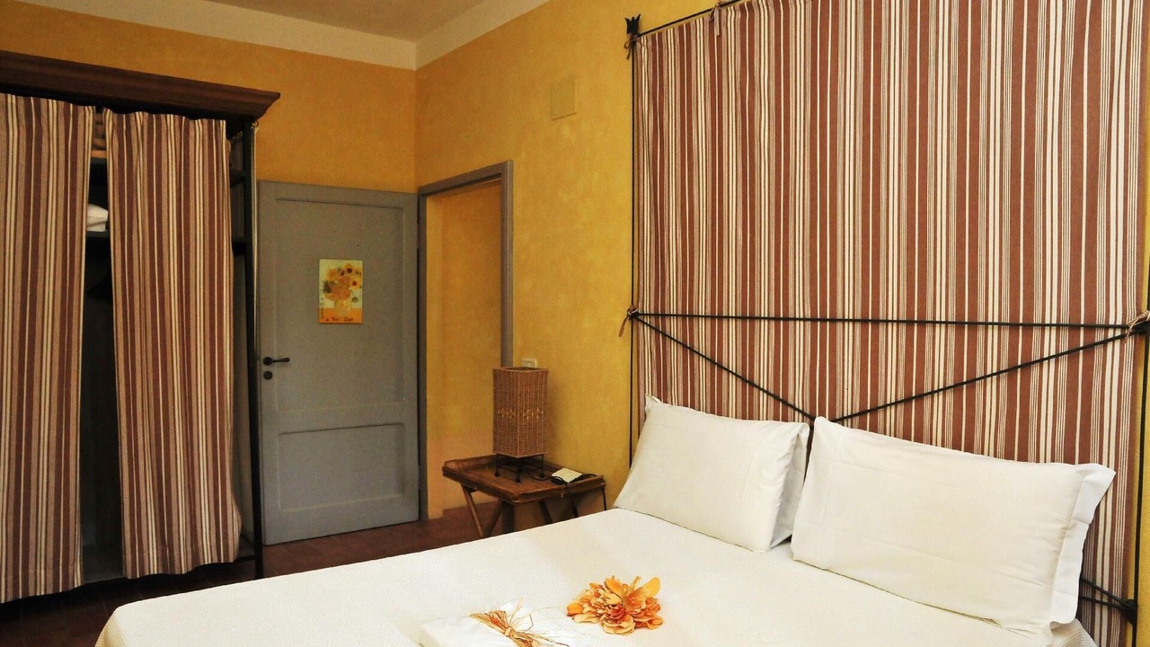 Photo of Bedroom in Castiglione del Lago