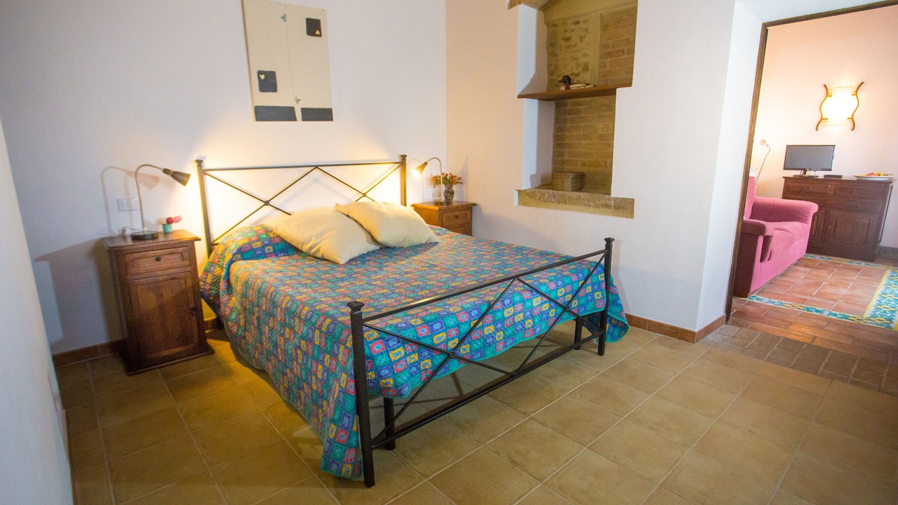Photo of Bedroom in Montescudaio