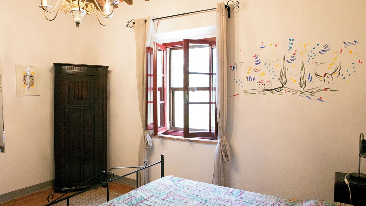 Photo of Bedroom in Montescudaio