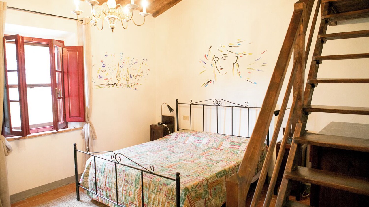 Photo of Bedroom in Montescudaio