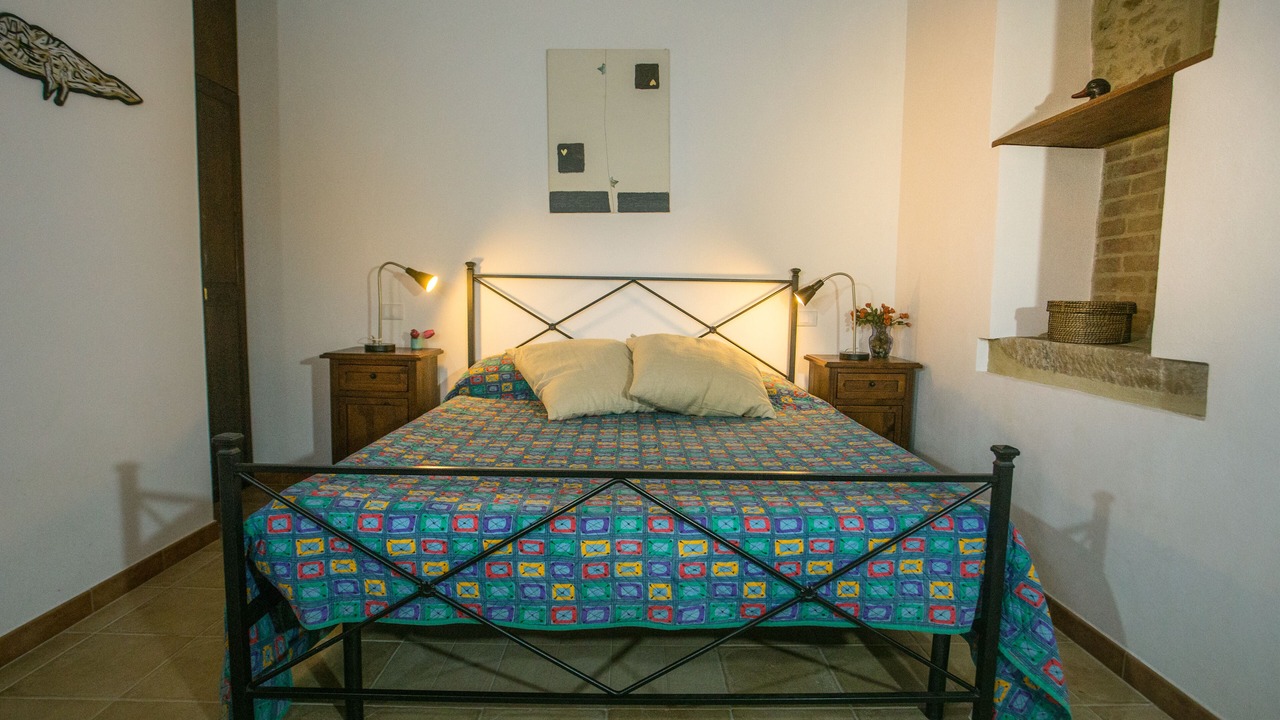 Photo of Bedroom in Montescudaio
