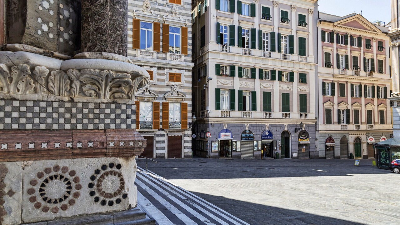 Photo of Others in Genoa Historical Centre