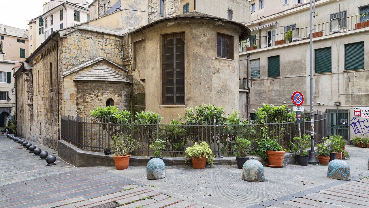 Photo of Outdoor in Genoa Historical Centre