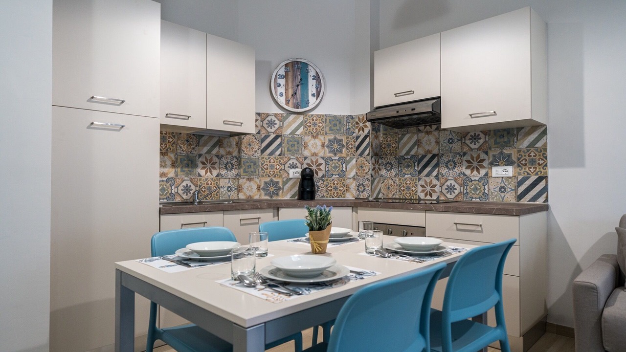 Photo of Kitchen in Diano Marina