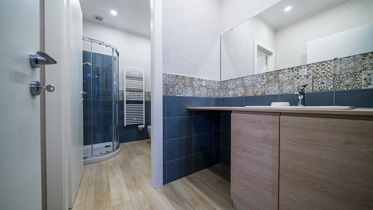 Photo of Bathroom in Diano Marina
