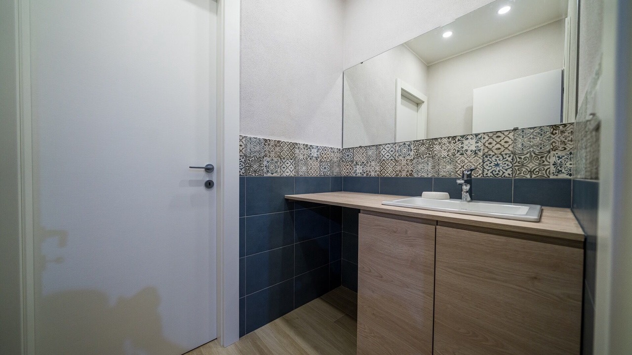 Photo of Bathroom in Diano Marina