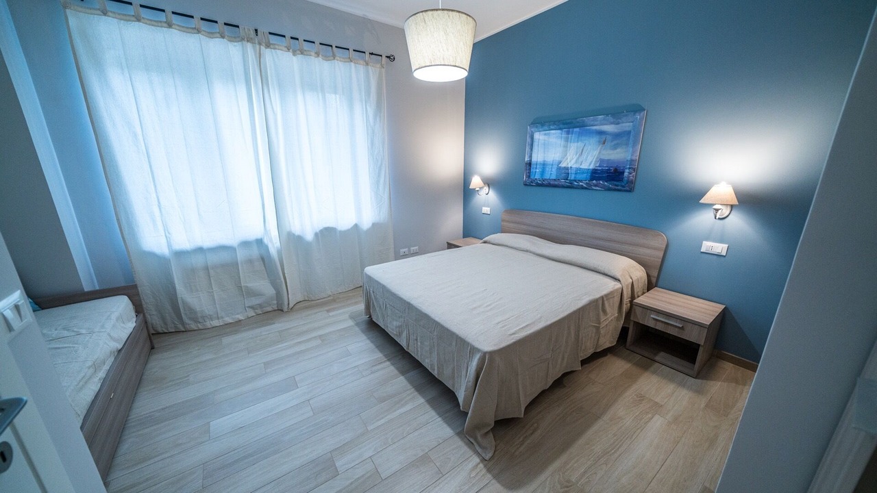 Photo of Bedroom in Diano Marina