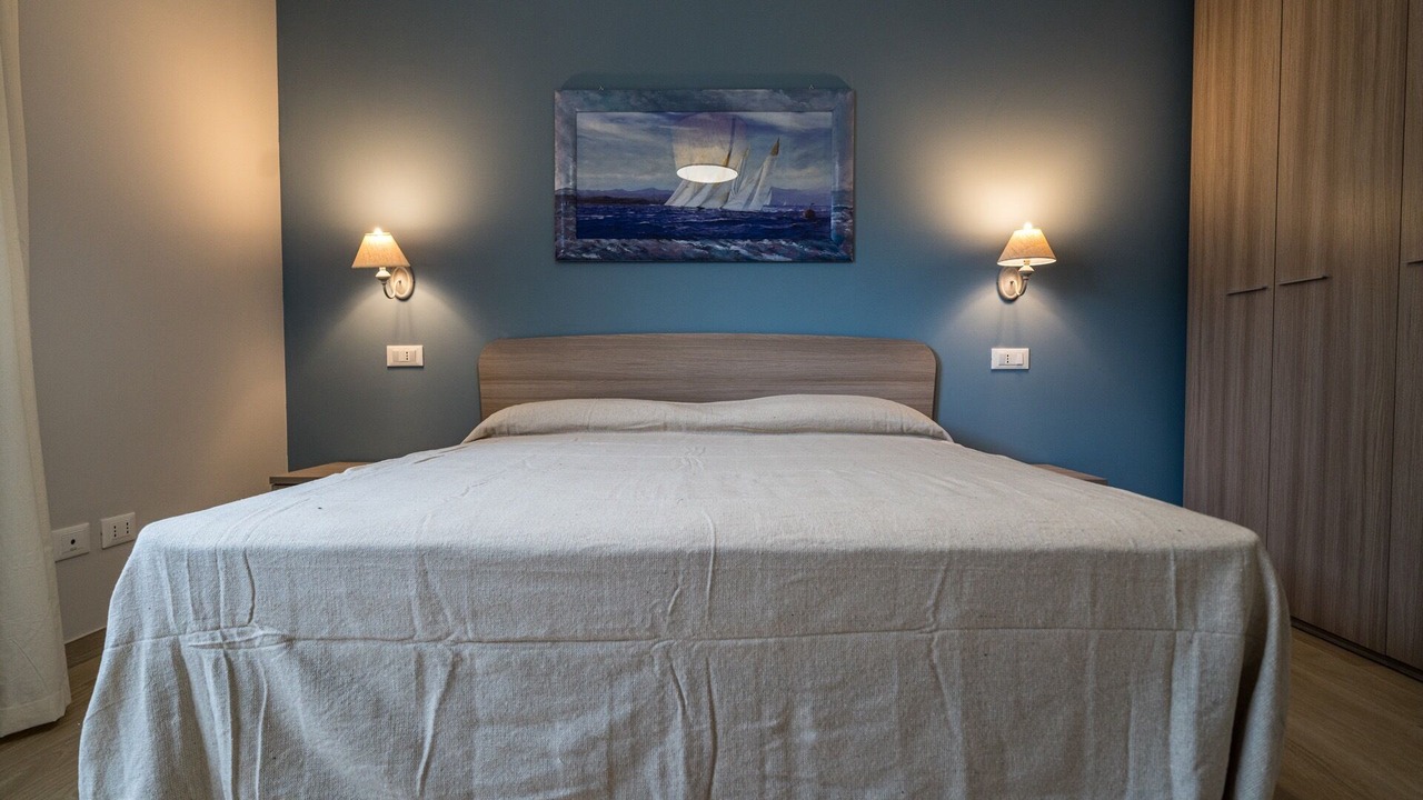 Photo of Bedroom in Diano Marina