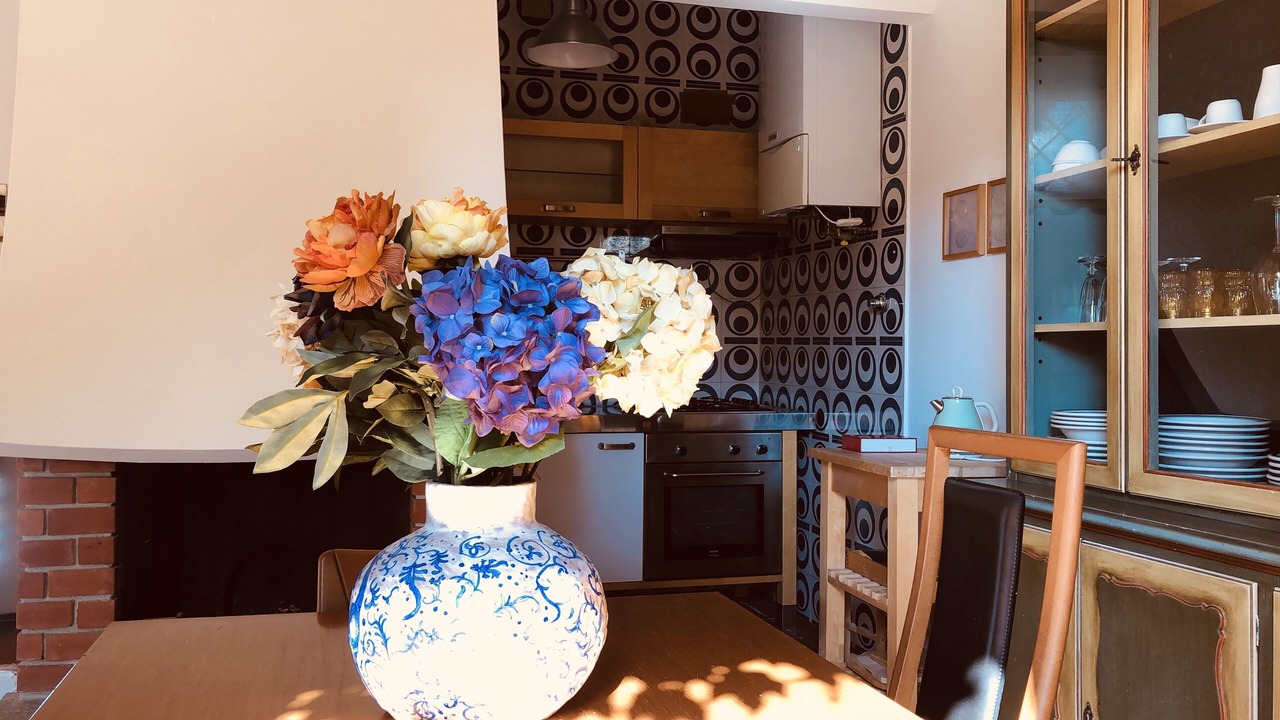 Photo of Kitchen in Celle Ligure