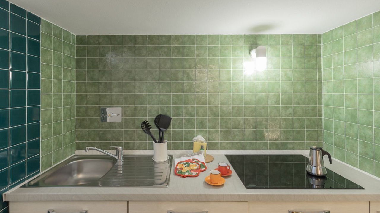Photo of Kitchen in Lido di Capoliveri