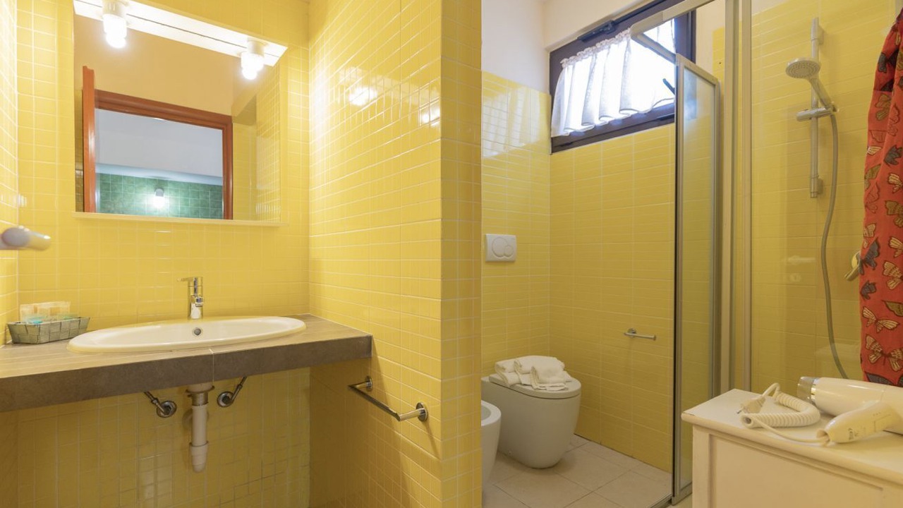 Photo of Bathroom in Lido di Capoliveri