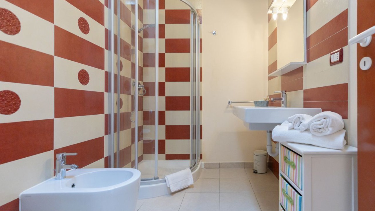 Photo of Bathroom in Lido di Capoliveri