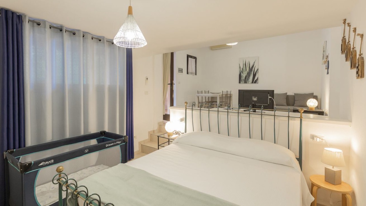 Photo of Bedroom in Lido di Capoliveri