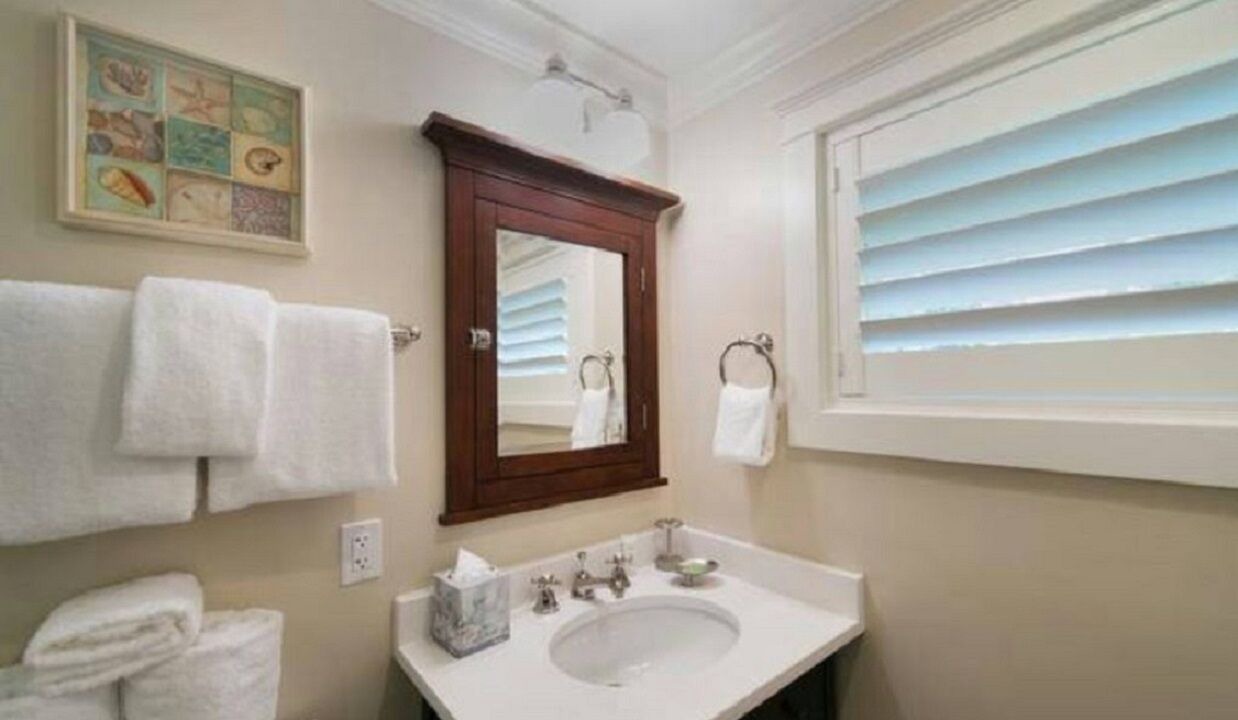 Photo of Bathroom in Key Largo