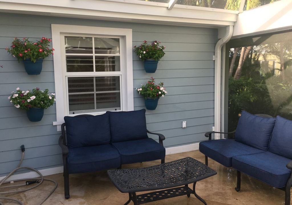 Photo of Patio Balcony in Key Largo