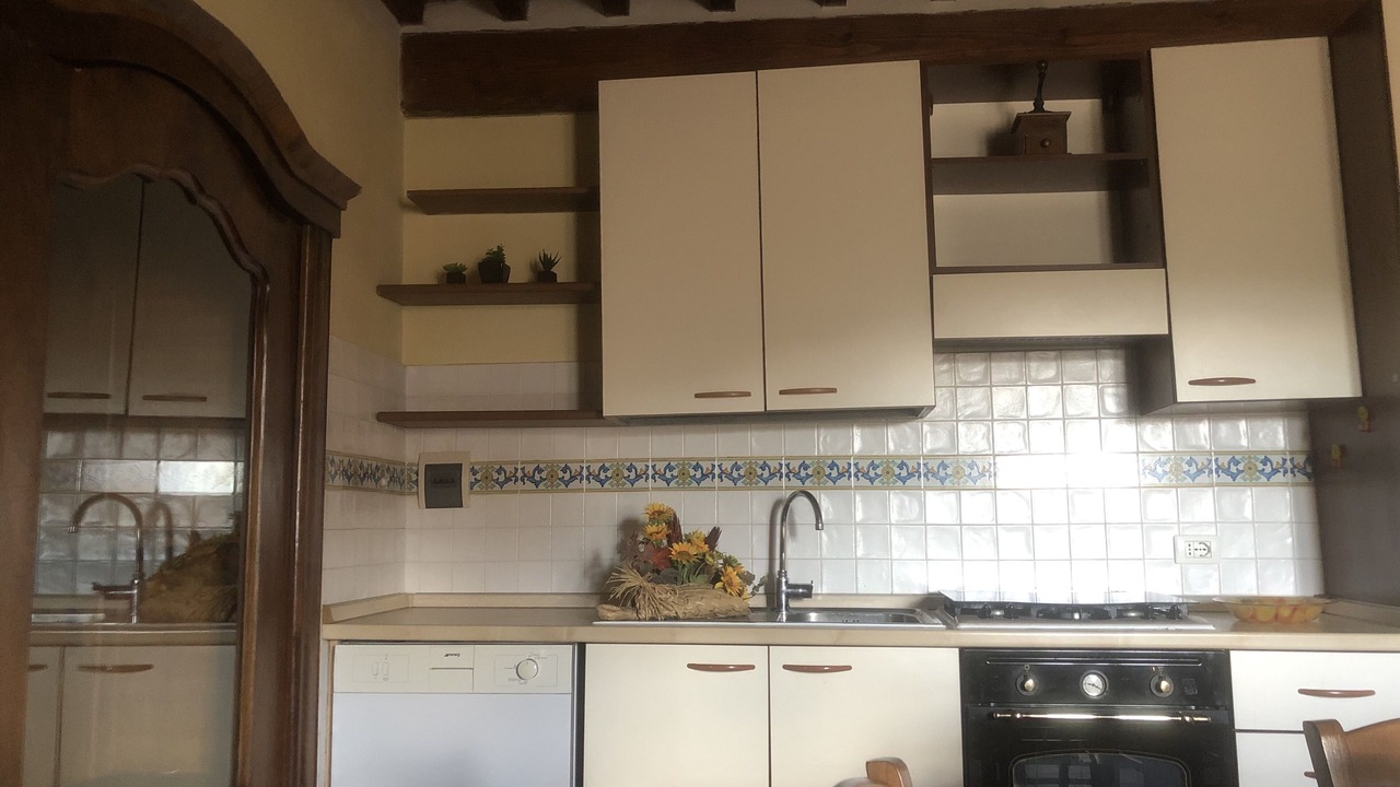 Photo of Kitchen in Capolona