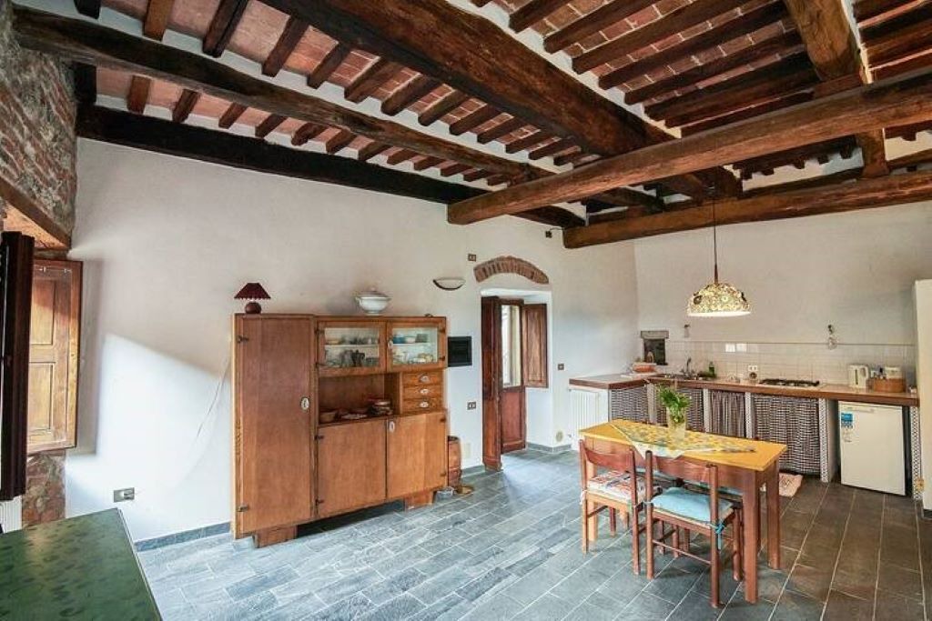 Photo of Kitchen in Castelnuovo di Val di Cecina