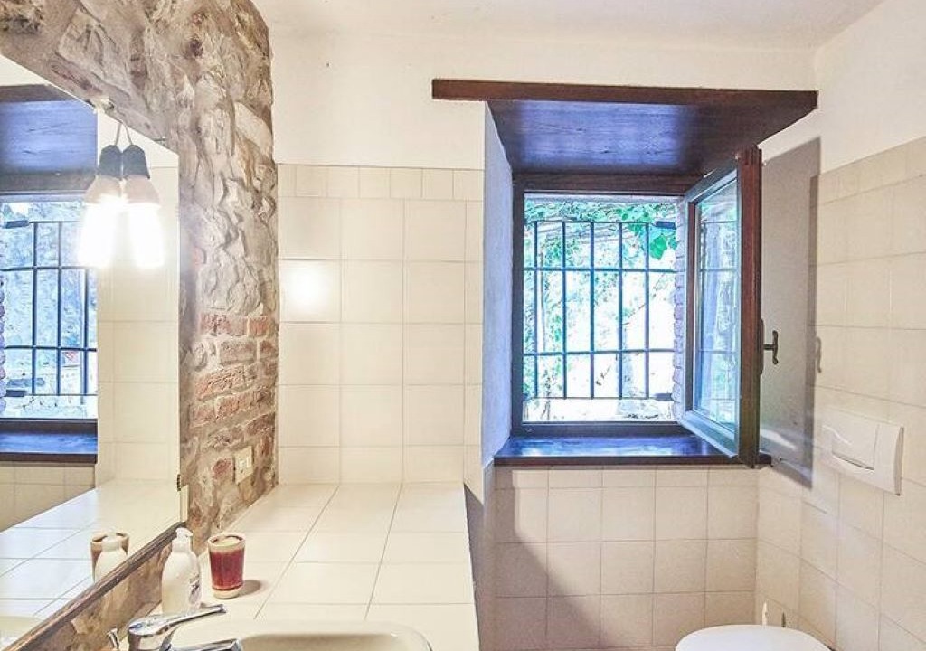 Photo of Bathroom in Castelnuovo di Val di Cecina