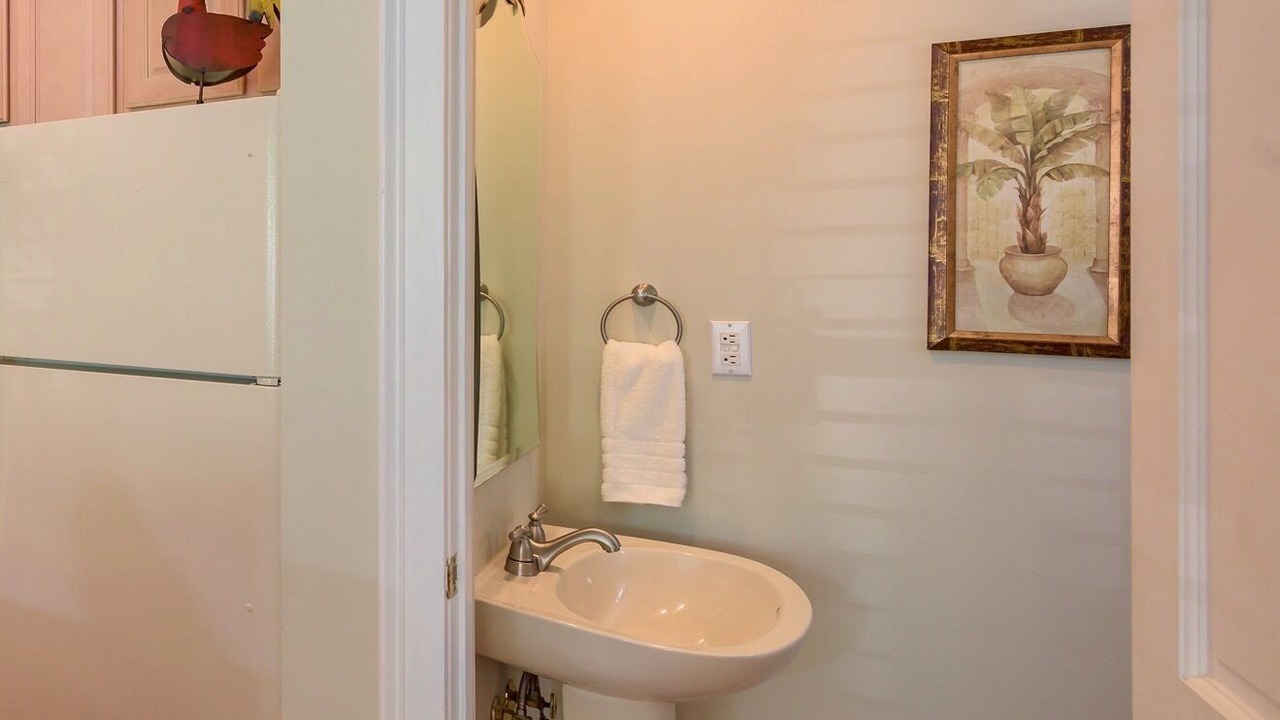 Photo of Bedroom in Truman Annex