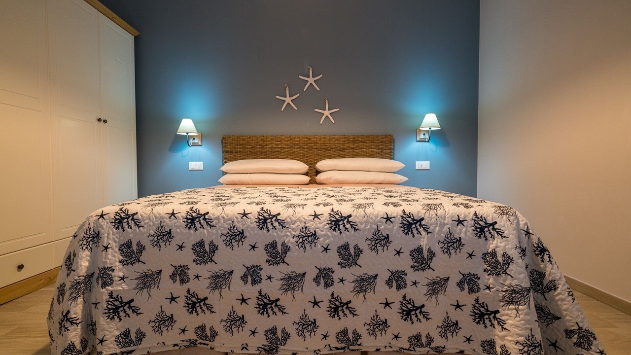 Photo of Bedroom in Diano Marina