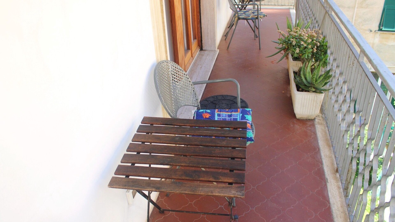 Photo of Patio Balcony in Levanto