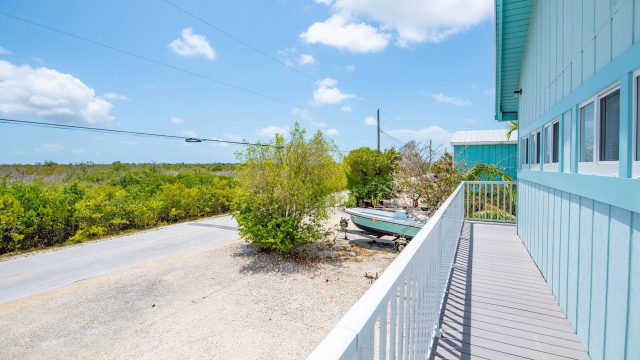 Photo of Patio Balcony in Big Torch Key