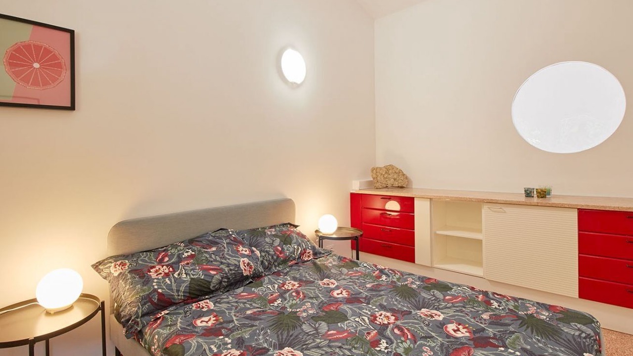 Photo of Bedroom in Finale Ligure